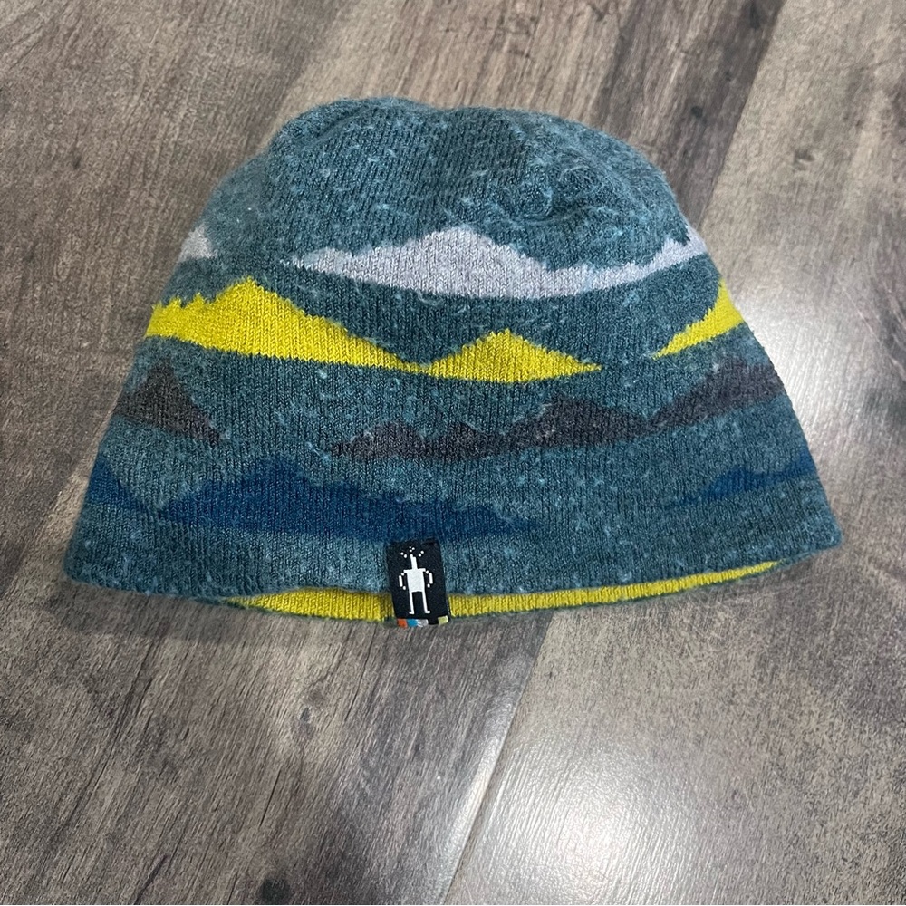 Smartwool baby/toddler winter beanie hat